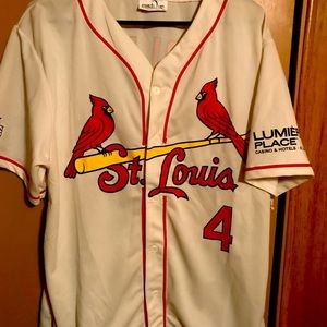 St Louis Cardinals Jersey